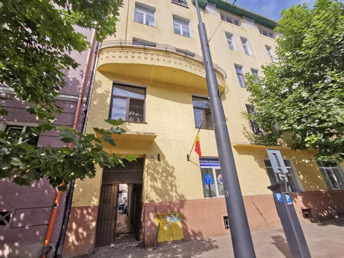 Evo Residence Horea Cluj-Napoca Exterior photo